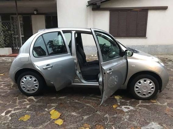 Nissan Micra 1.5d 65CV 5 porte Acenta