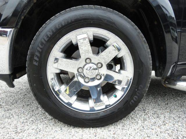 DODGE RAM 1500 5.7 V8 Laramie Chrome N1