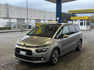 Citroen C4 SpaceTourer BlueHDi 120 S&S EAT6 Shine