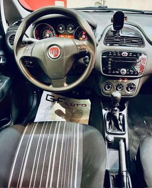 Fiat Punto Evo Punto III 2009 Evo 3p 1.2 Active s