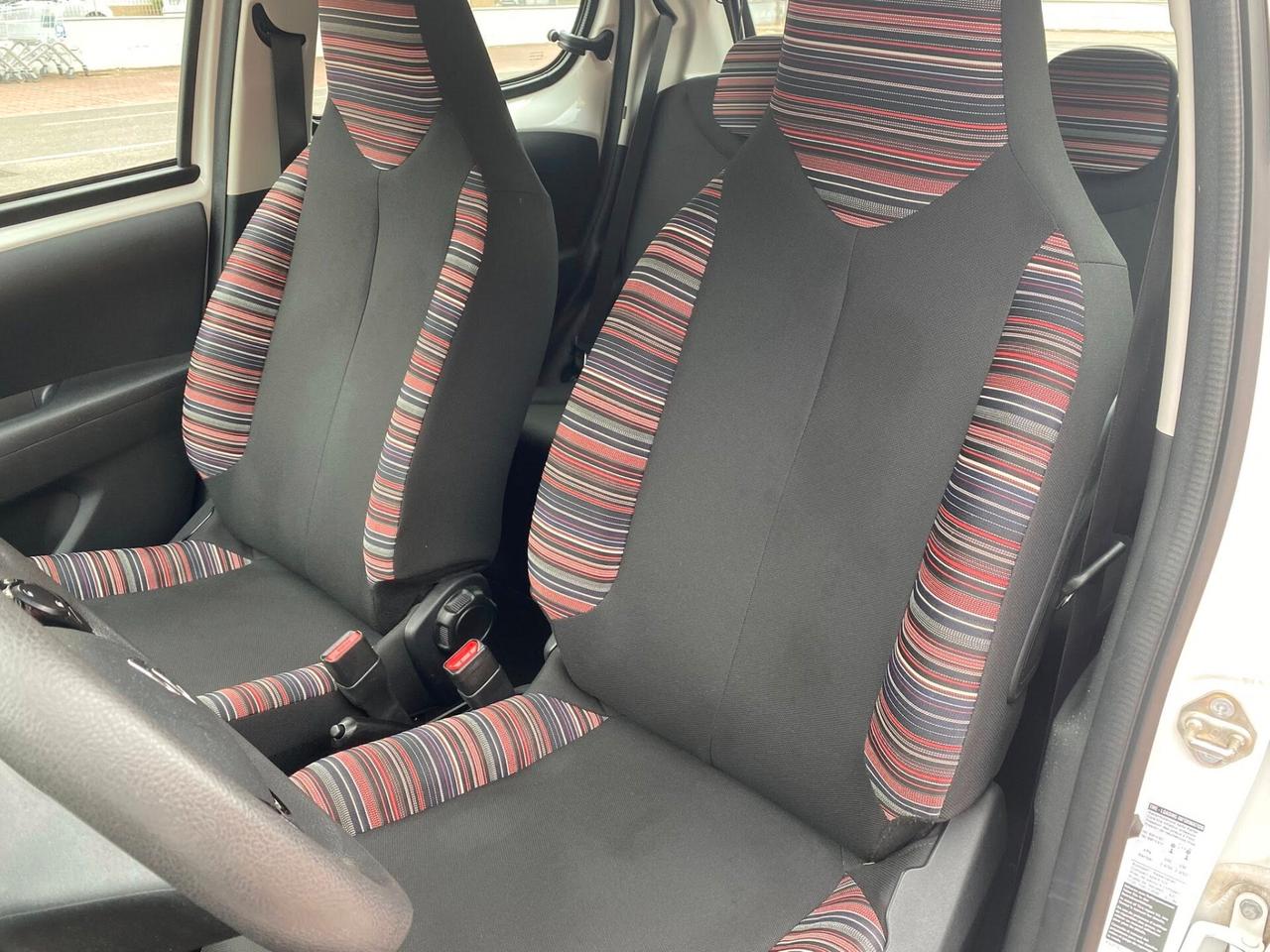 CITROEN C1 FEEL 5P. NEOP. PREZZO REALE