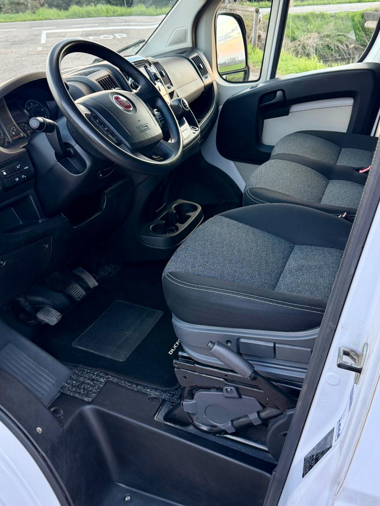 Fiat Ducato 35 2.0 MJT PC-TN Furgone Vetrato