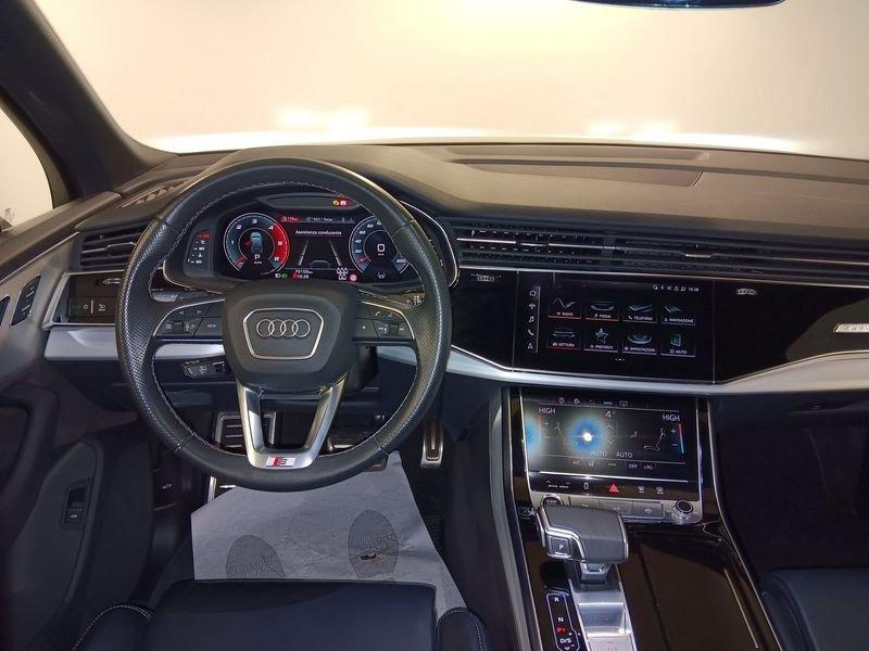 Audi Q7 50 TDI quattro tiptronic Sport