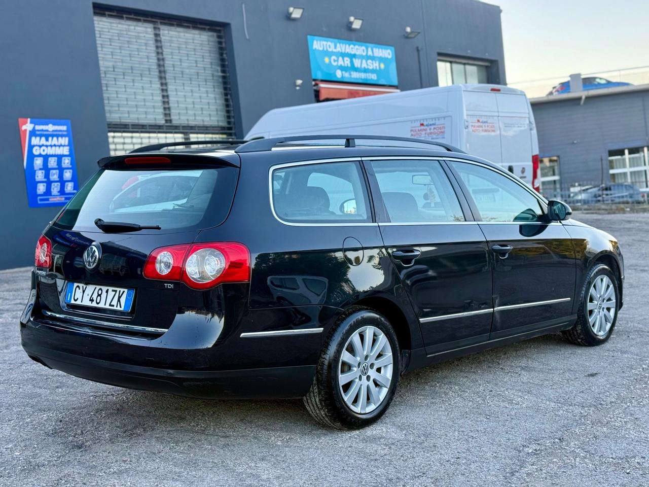 Volkswagen Passat 1.9 TDI ok neopatentati 2007