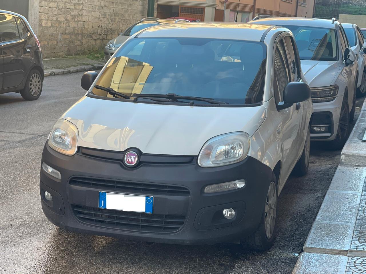 Fiat Panda 1.3 MJT 80 CV Easy