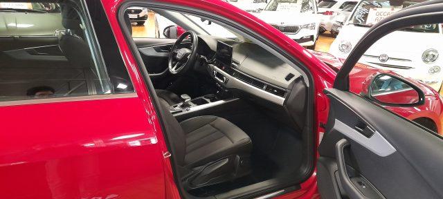 AUDI A4 Avant 35 TDI S tron Business Advanced MILD HYBRID