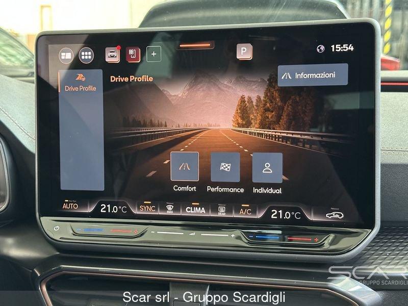 Cupra Formentor 2.0 TDI DSG PRONTA CONSEGNA