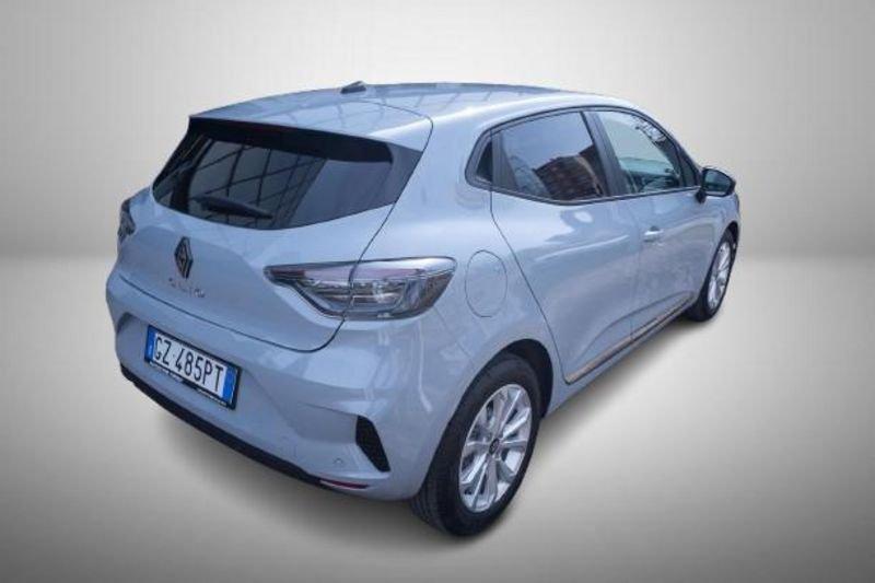 Renault Clio NUOVA evolution MY24 SCe 65