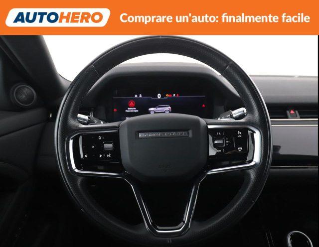 LAND ROVER Range Rover Evoque 2.0D I4 204 CV AWD Auto R-Dynamic SE