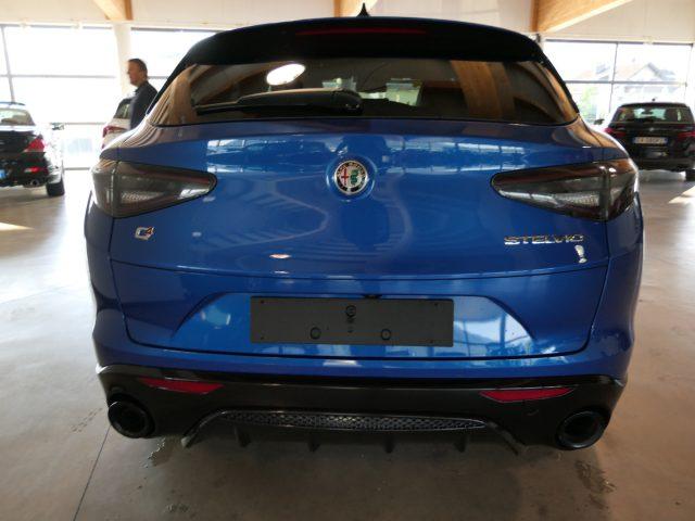 ALFA ROMEO Stelvio 2.0 Turbo 280 CV AT8 Q4 Veloce