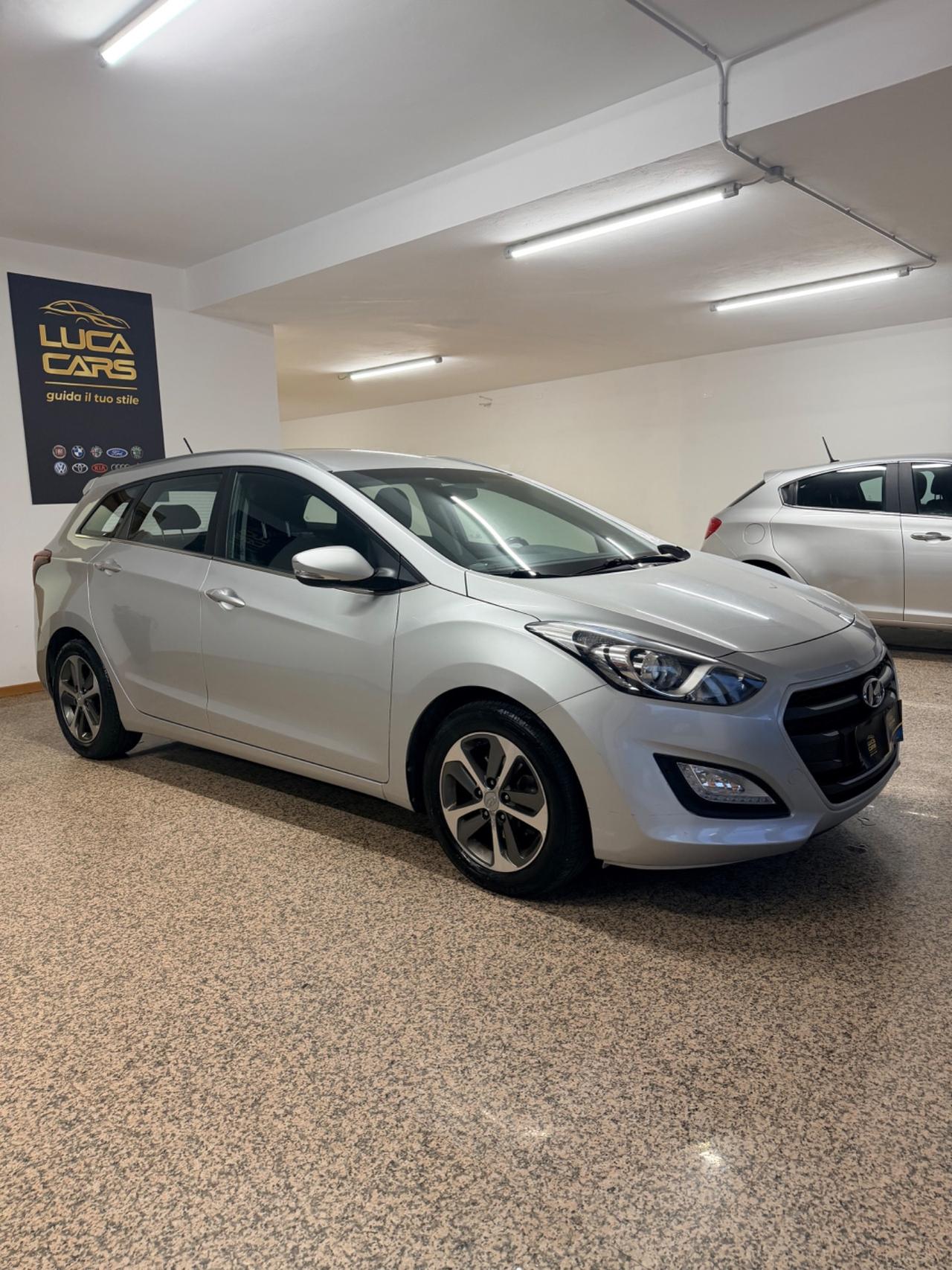 Hyundai i30 Wagon 1.6 CRDi Business