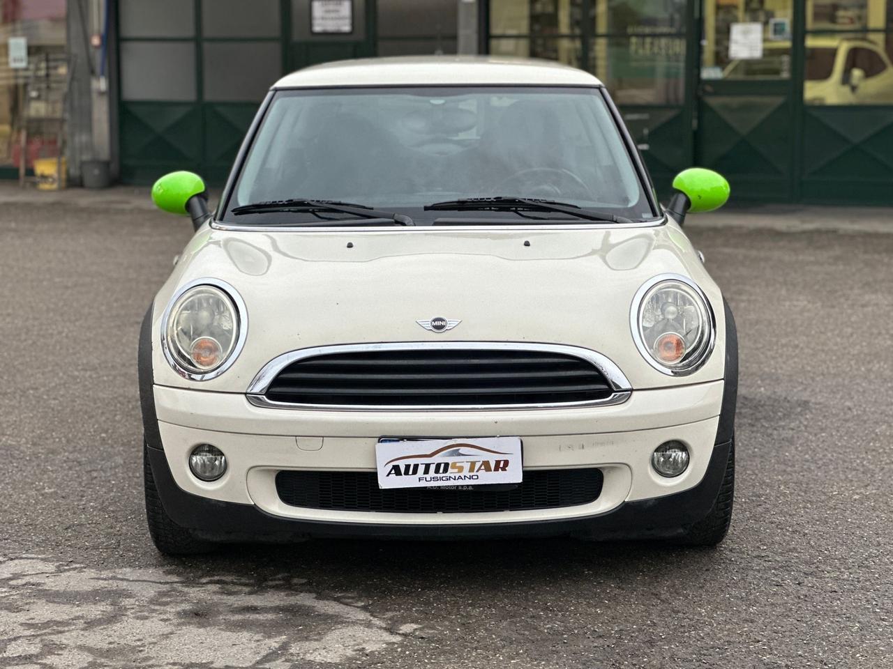 Mini 1.4 16V Ray G 2010