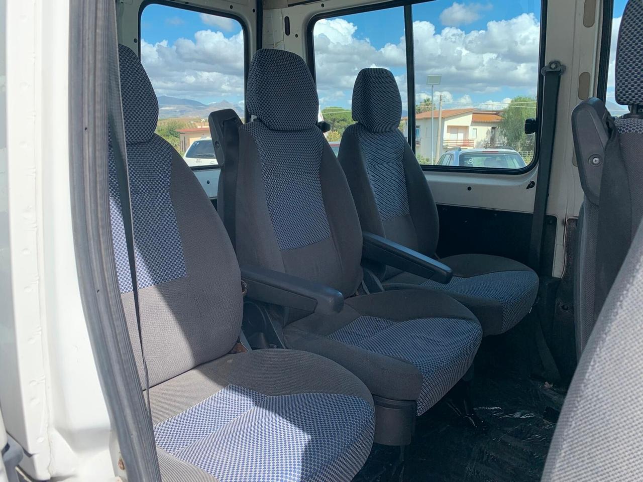 Fiat Ducato 15 2.8 JTD EGR PM Panorama 8 p.GV