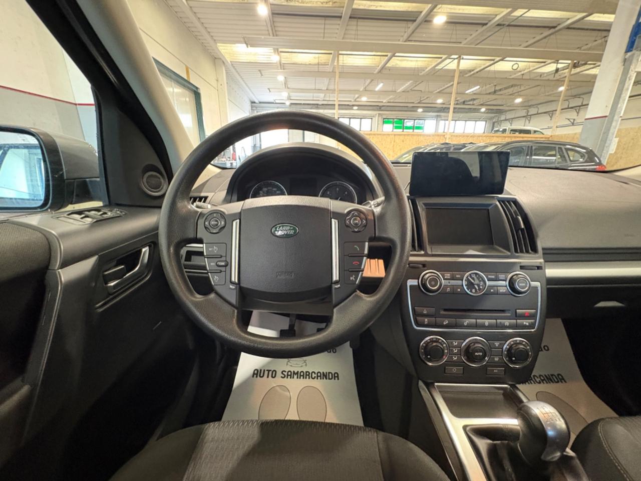 Land Rover Freelander 2.2 TD4 S.W. HSE 2013