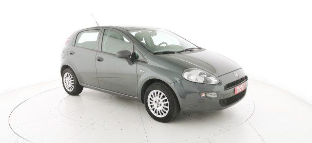 FIAT Punto 1.2 8V 5 porte Street