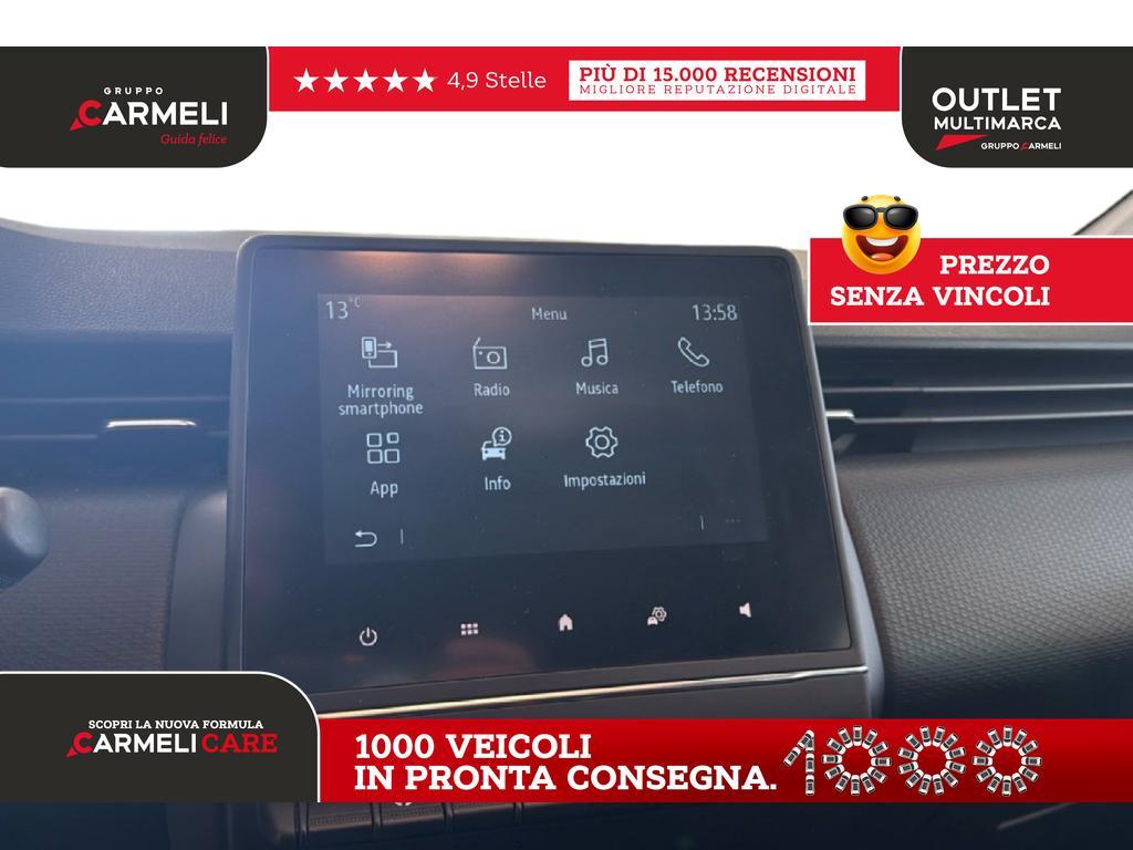 Renault Clio 5 Porte 1.0 SCe Zen