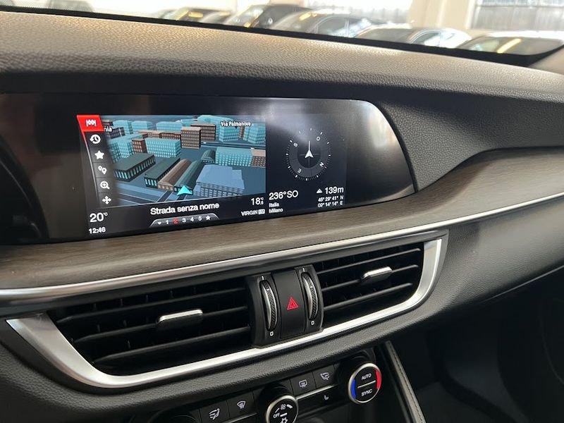 Alfa Romeo Stelvio 2.2 Turbo Diesel 210CV AT8 Q4 Business