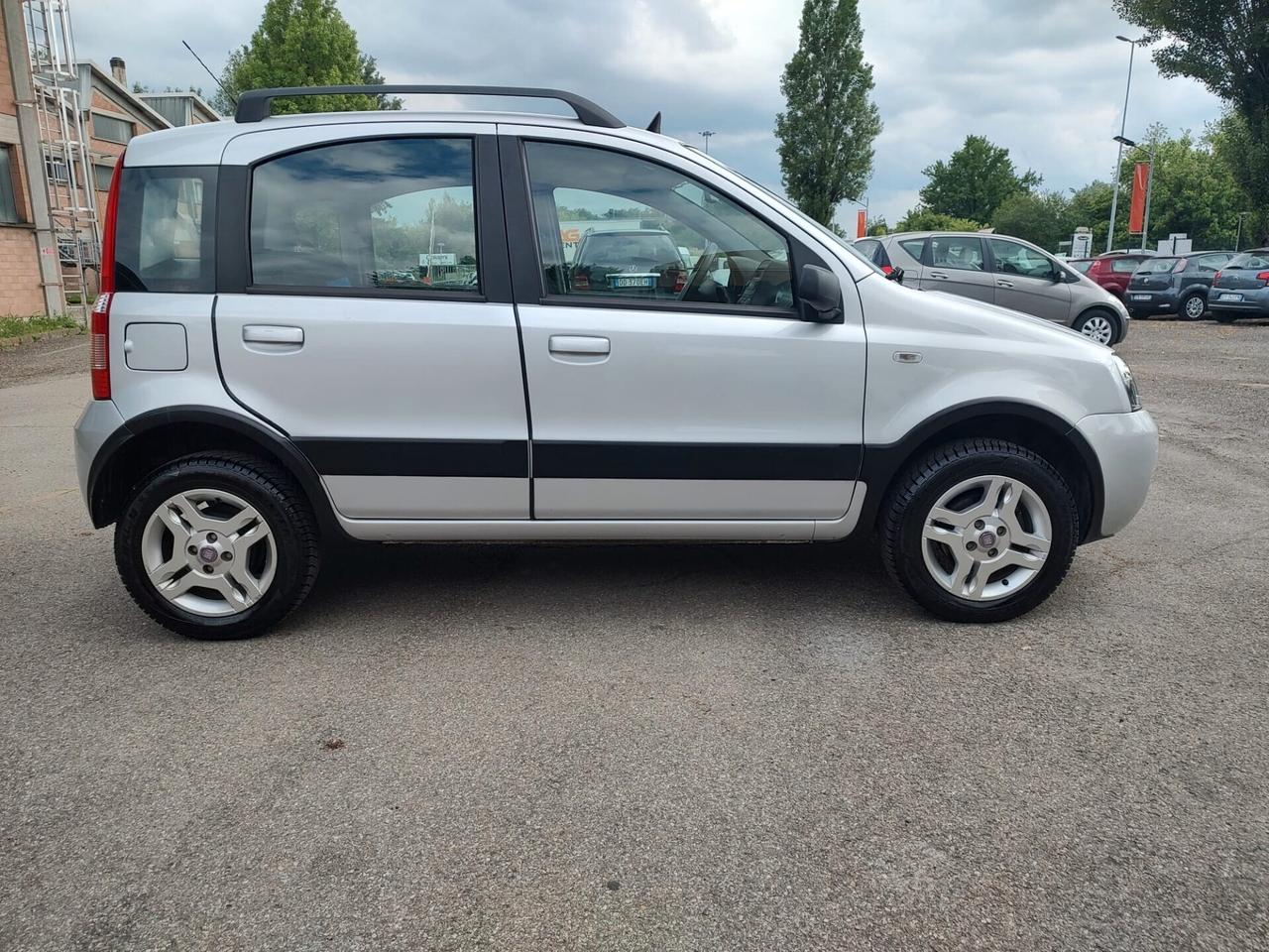 Fiat Panda 1.2 Climbing Natural Power, GARANZIA L.12 MESI, OK NEOPATENTATI