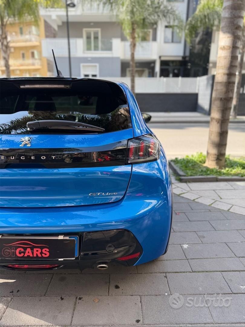 Peugeot 208 GT Line Automatica 1.2 101 Cv