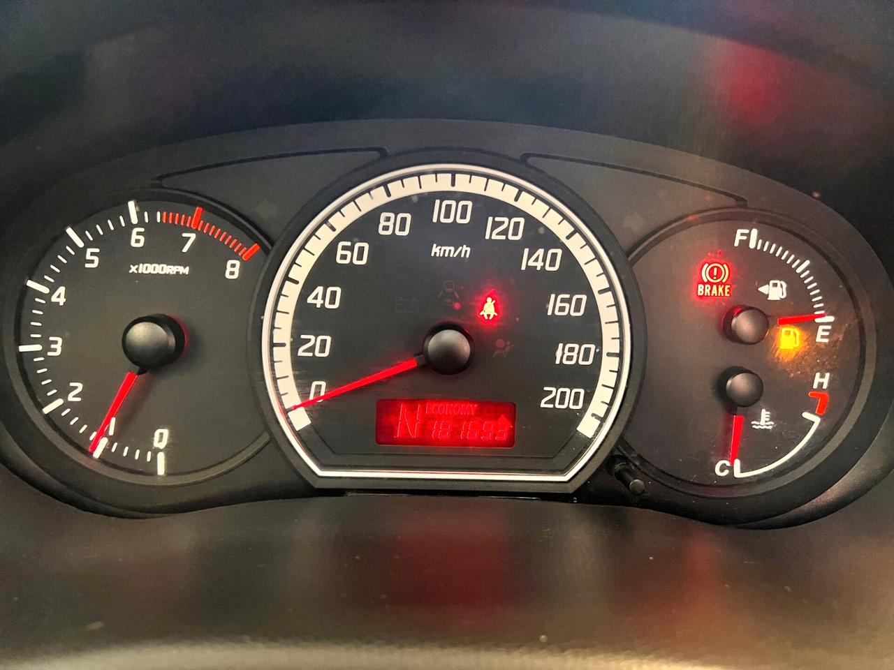 Suzuki Swift 1.3 5p. GLX