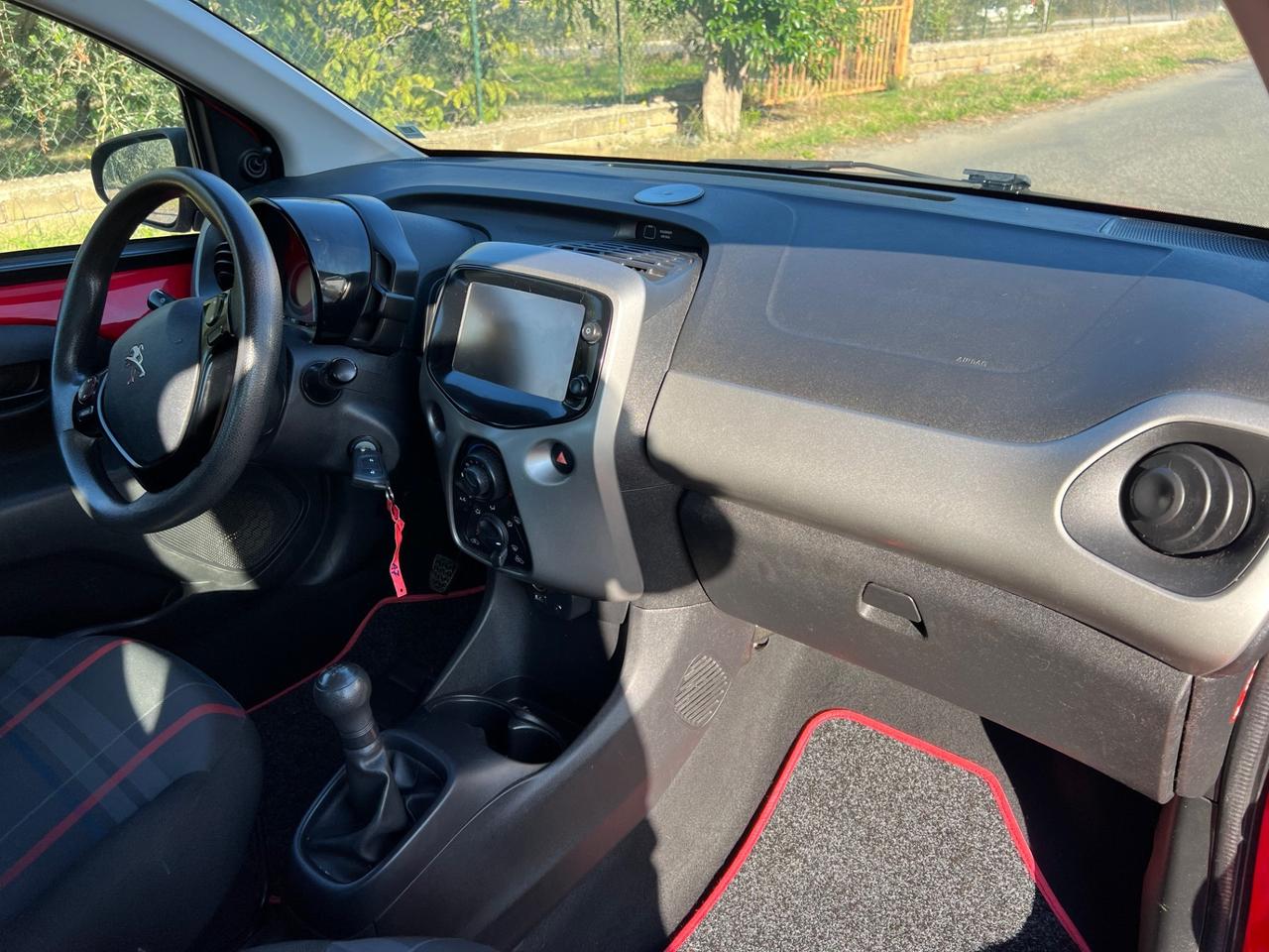 Peugeot 108 VTi 68 3 porte Access