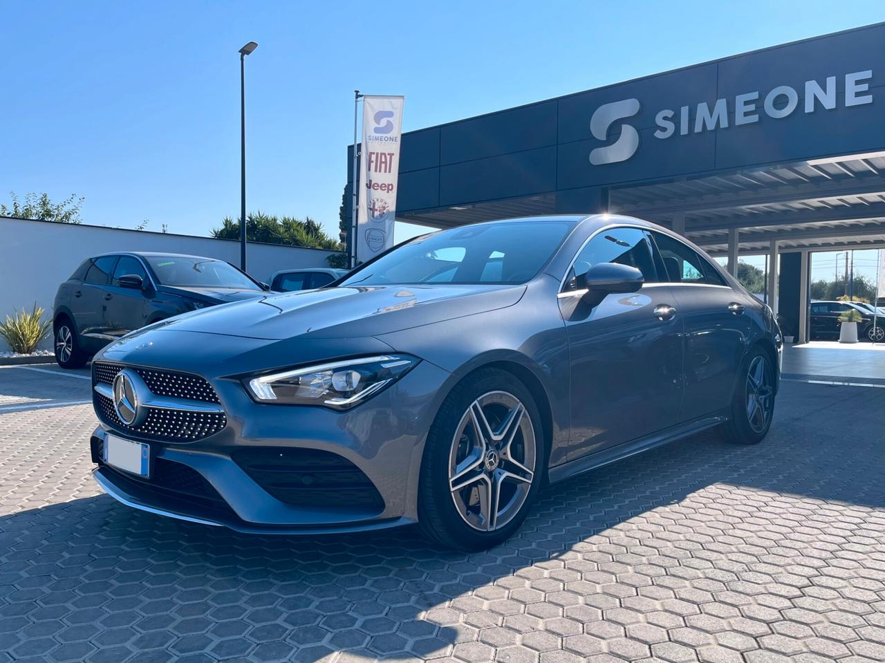 Mercedes-benz CLA 250 Automatic 4Matic Premium