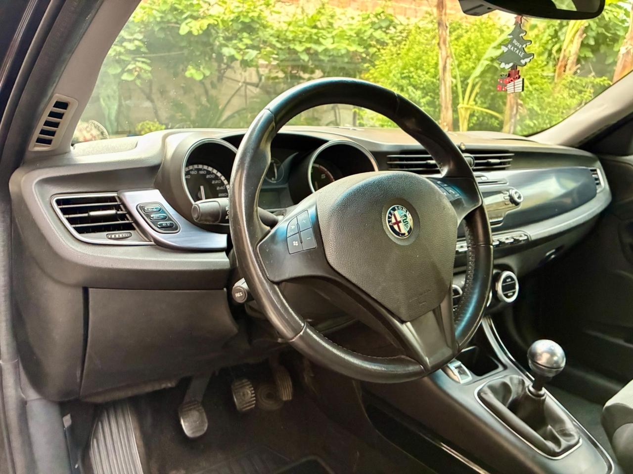 Alfa Romeo Giulietta 1.6 JTDm-2 105 CV Progression