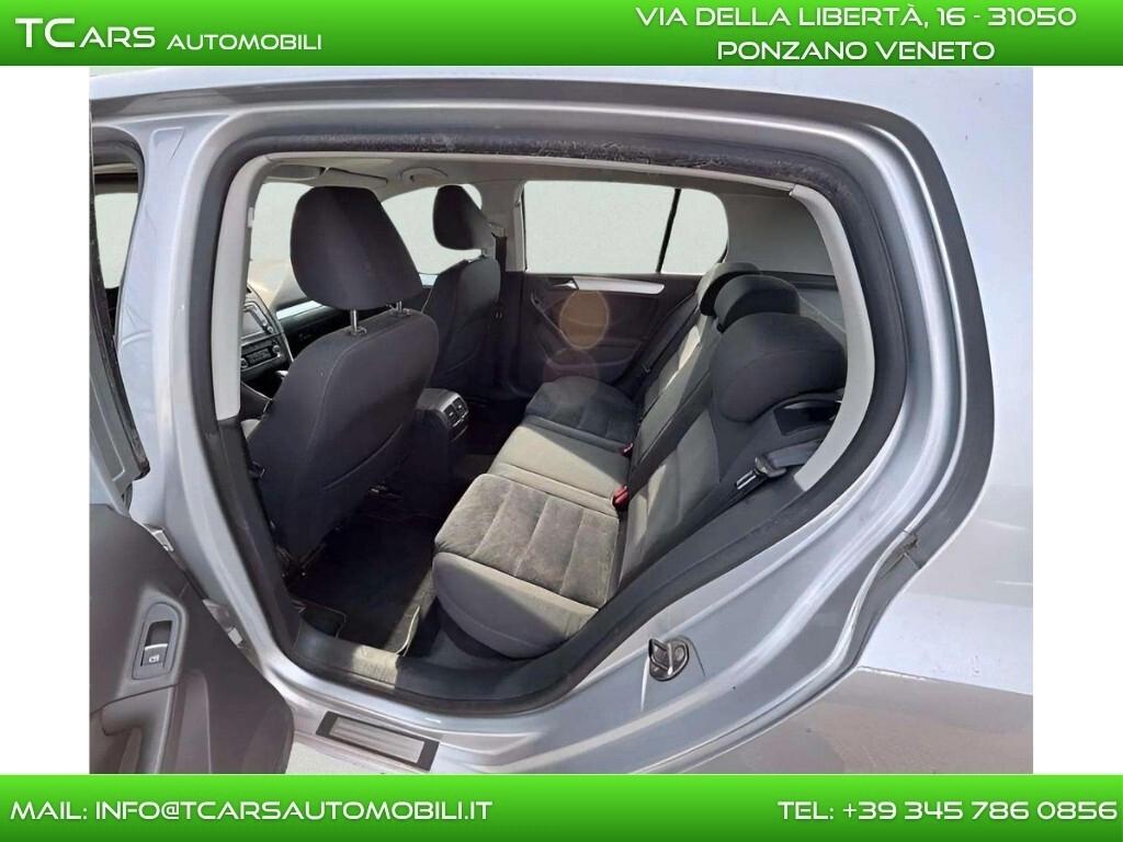 VOLKSWAGEN GOLF 1.4 BENZ. CAMBIO AUTOMATICO DSG