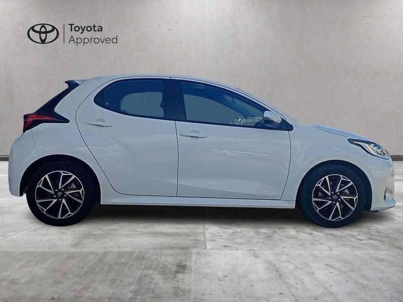 Toyota Yaris 1.5h Trend