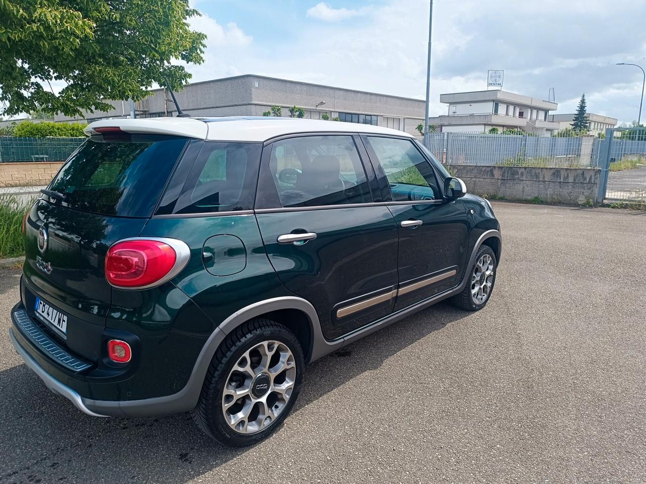 Fiat 500L 1.3 Multijet Trekking 15 SOLO 139.000 KM