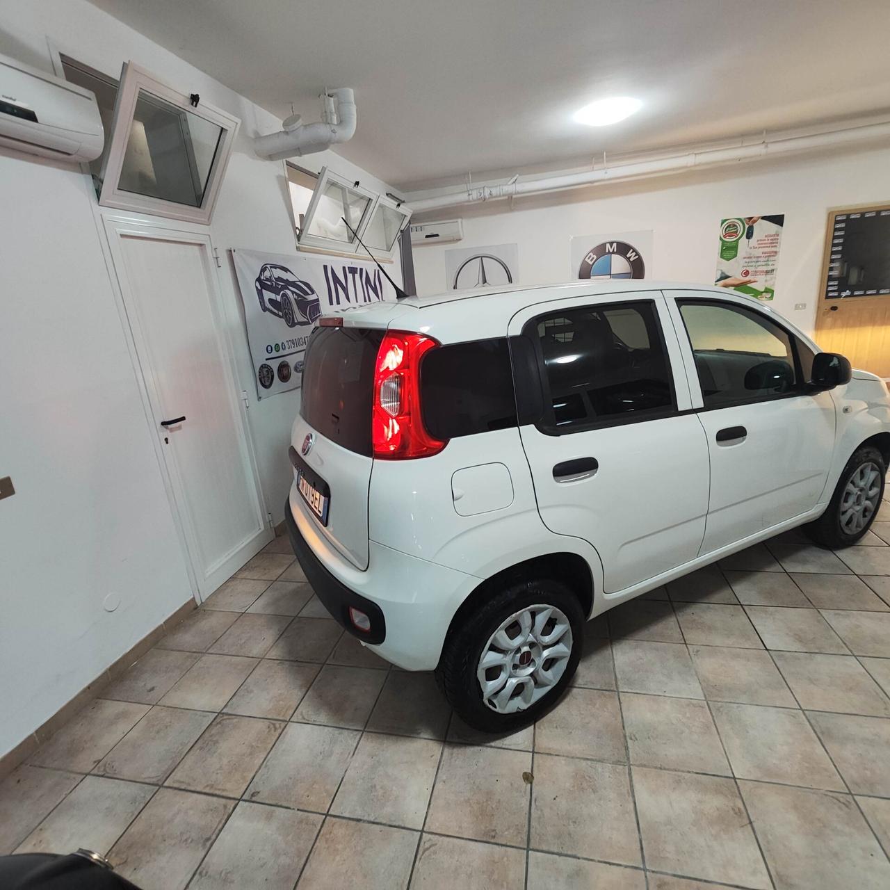 Fiat Panda 0.9 TwinAir Turbo Natural Power Lounge(2 POSTI VAN)