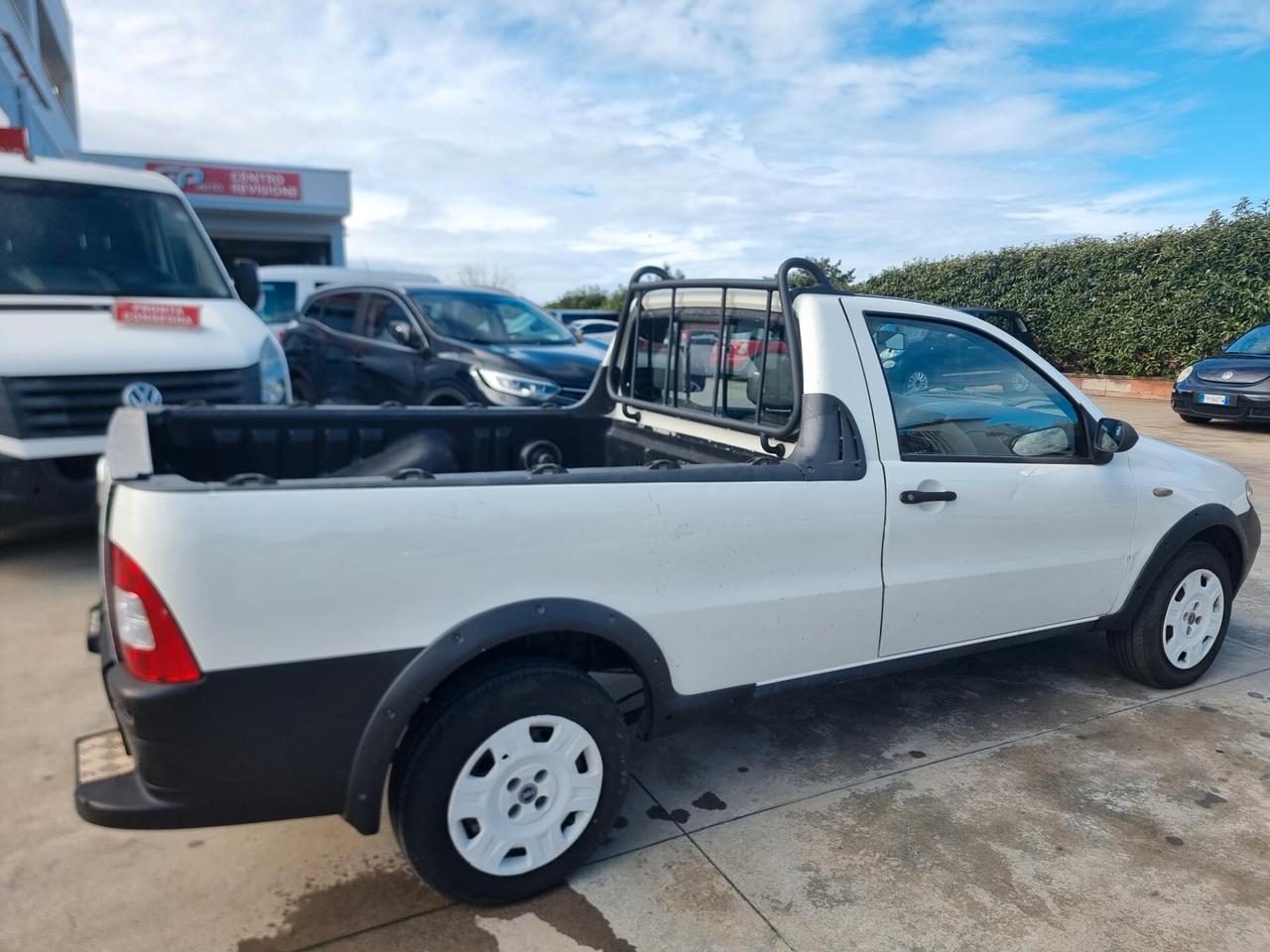 Fiat STRADA PICK UP DIESEL MJET 1.3 EURO4