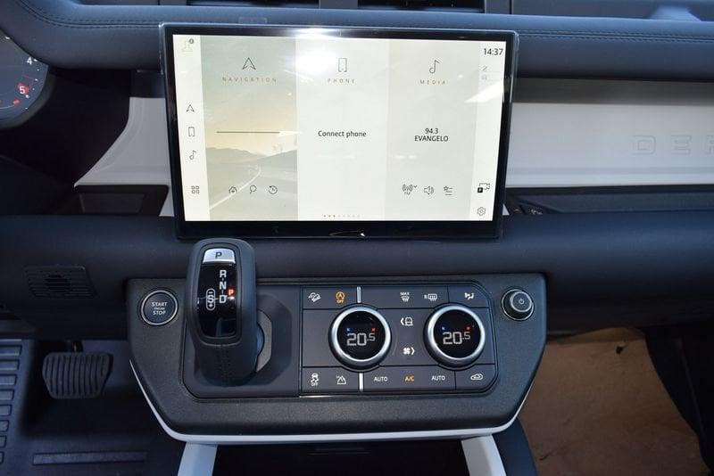 Land Rover Defender 90 3.0D I6 200 CV AWD Auto S AUTOCARRO N1 FISCALE