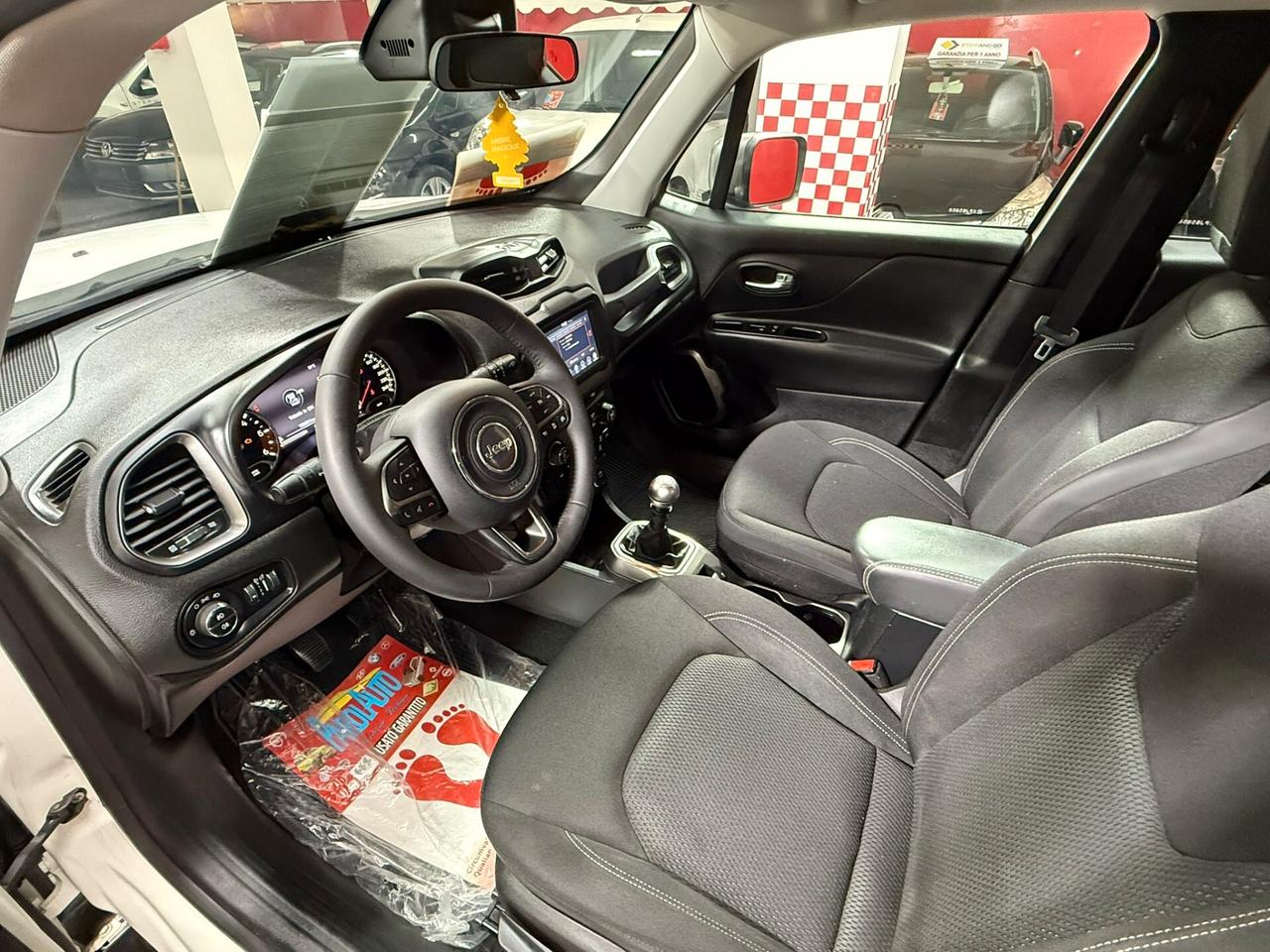 Jeep Renegade 1.6 Mjt 120cv Limited - 2019