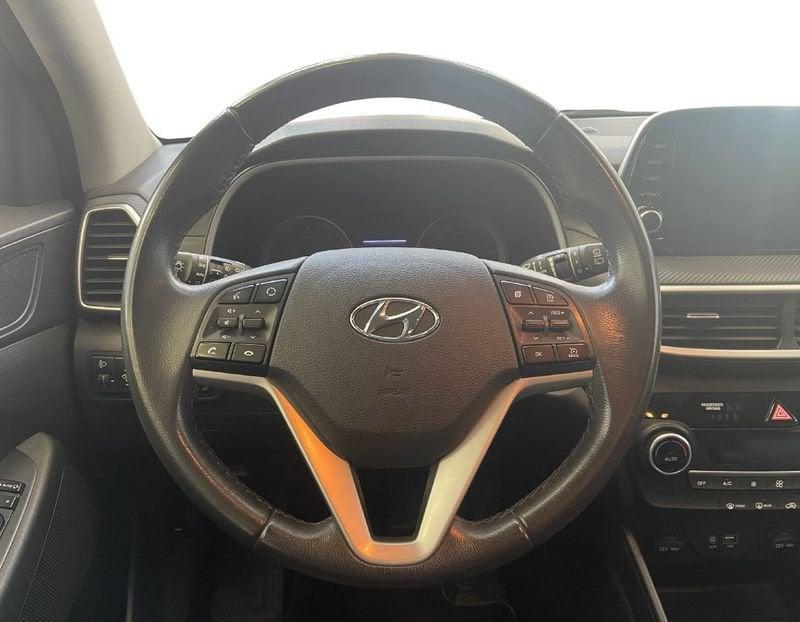 Hyundai Tucson Tucson 1.6 CRDi 136CV 48V XPrime - NEOPATENTATI