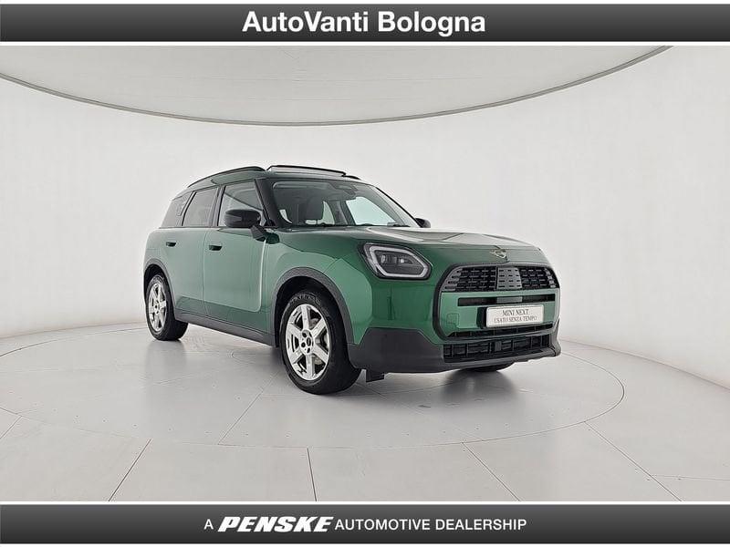MINI Countryman Mini Countryman 2.0 48V D Classic auto