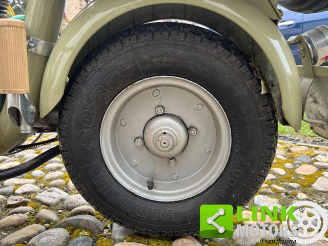 LAMBRETTA Other 125E Accensione a strappo ISCRITTA ASI