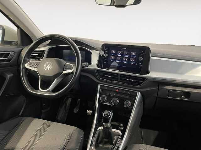 Volkswagen T-Roc 110CV 1.0TSI Life - NEOPATENTATI -