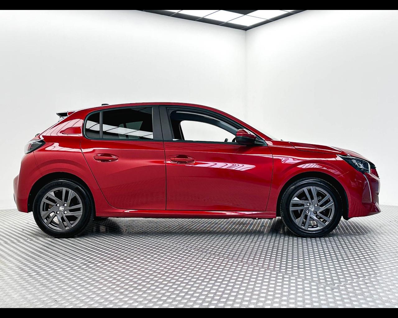 PEUGEOT 208 2ª serie - 208 PureTech 75 Stop&Start 5 porte Active