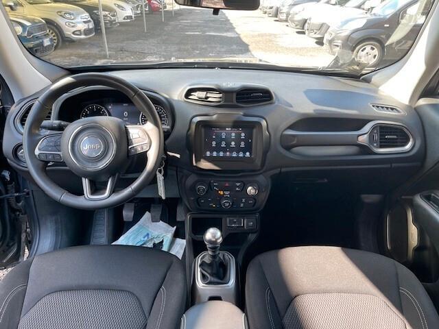 Jeep Renegade 1.6 Mjt 130 CV Limited