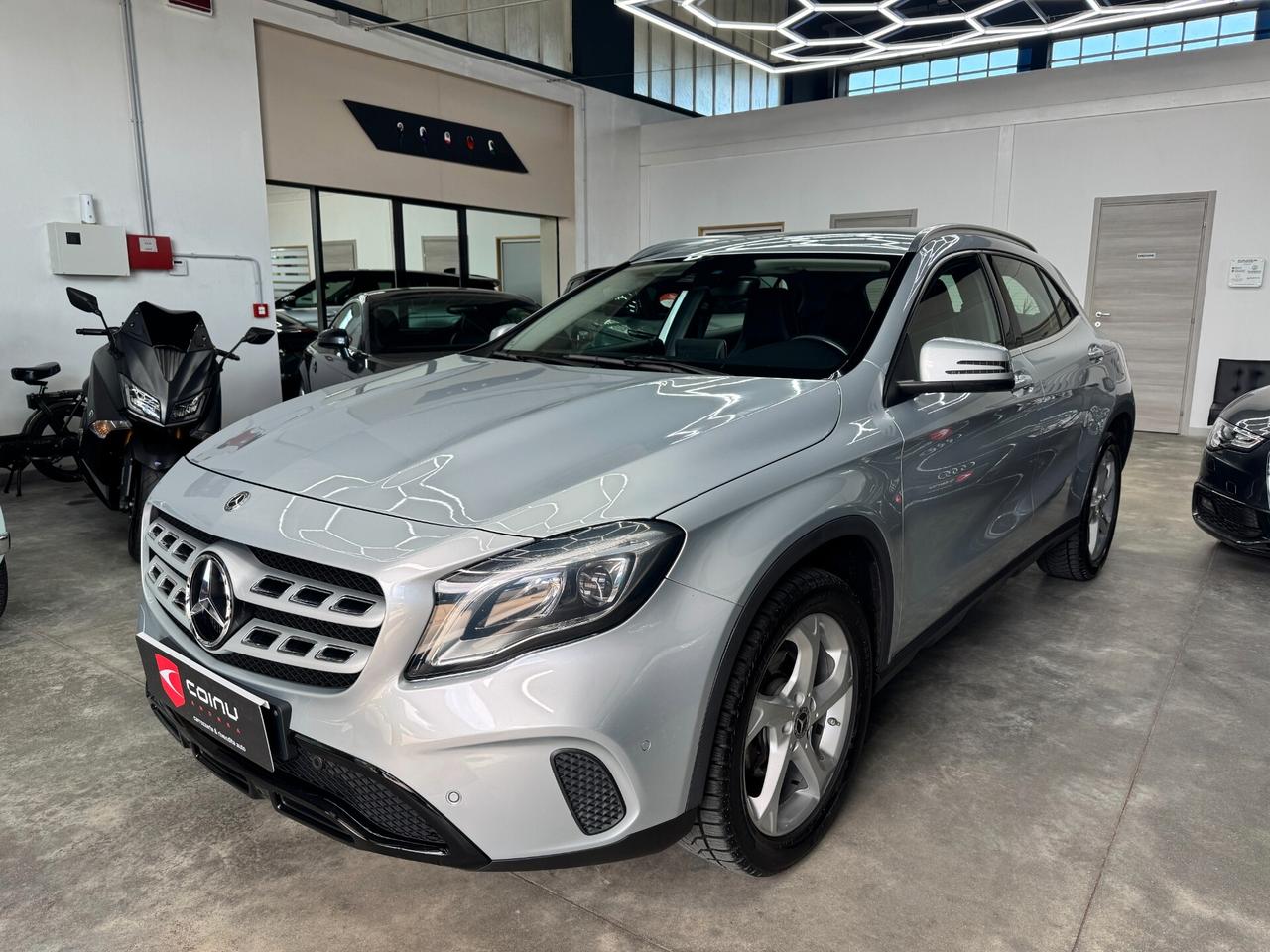 Mercedes-benz GLA 200 GLA 200 d Automatic 4Matic Sport