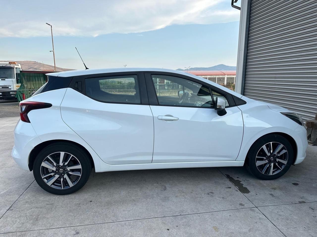 Nissan Micra 1.5 dCi 8V 5 porte Acenta