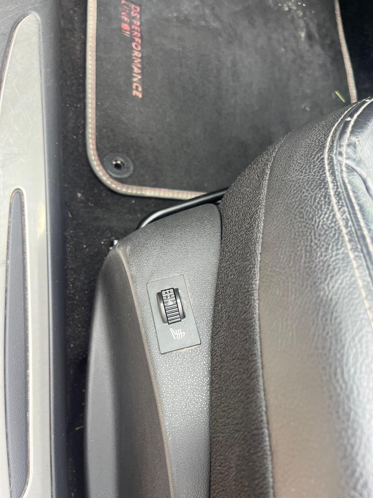 DS 3 Cabrio 1.2Benzina - Automatico