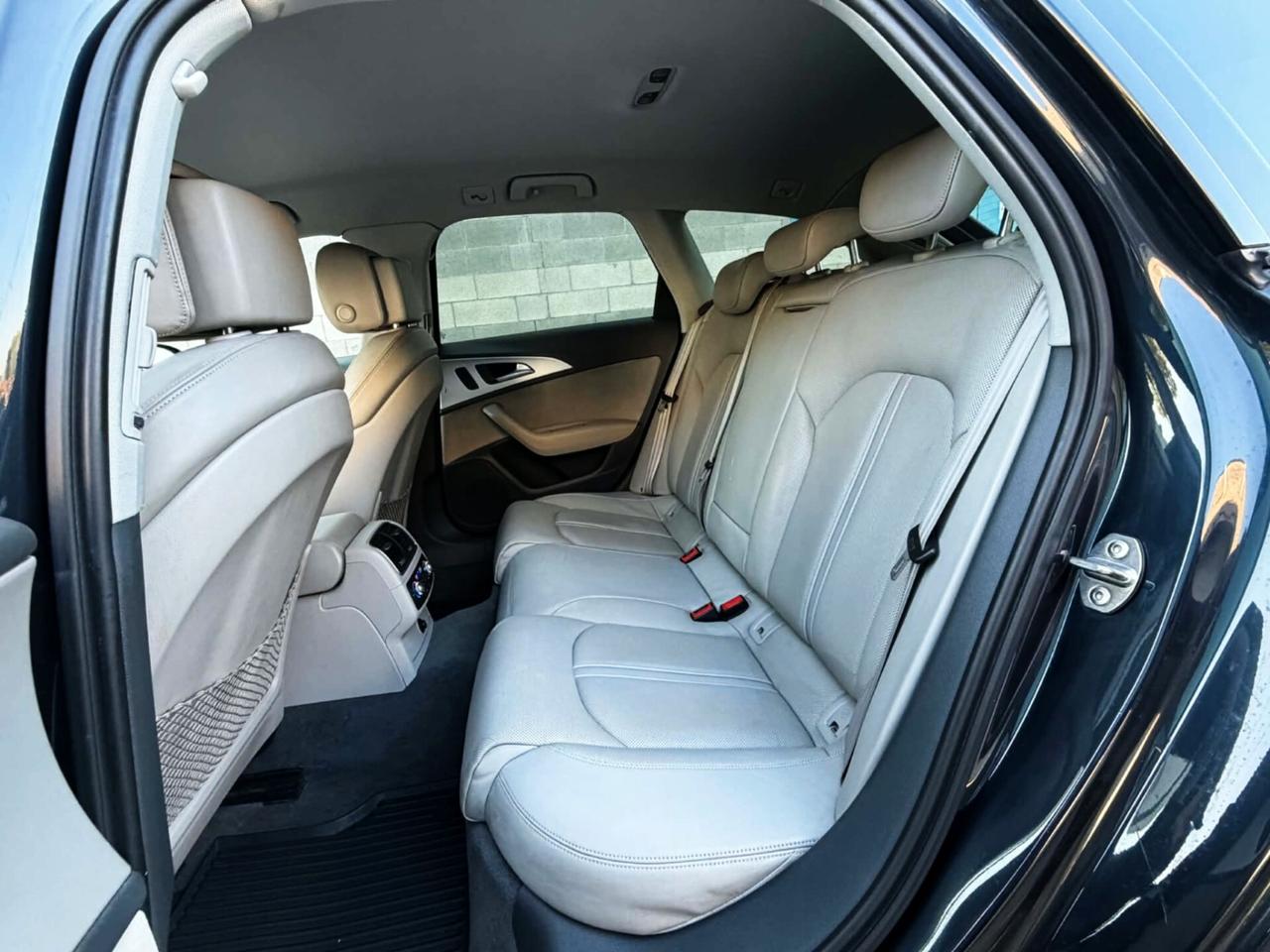 Audi A6 3.0TDi 4x4 272cv S-Line-179.000KM-GARANZIA-2018-Euro6