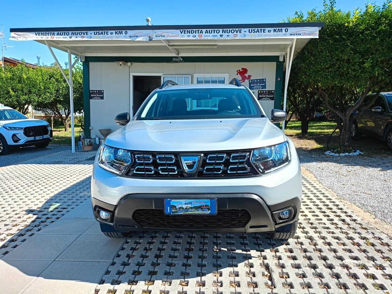 Dacia Duster 1.0 TCe 100 CV ECO-G 4x2 Prestige