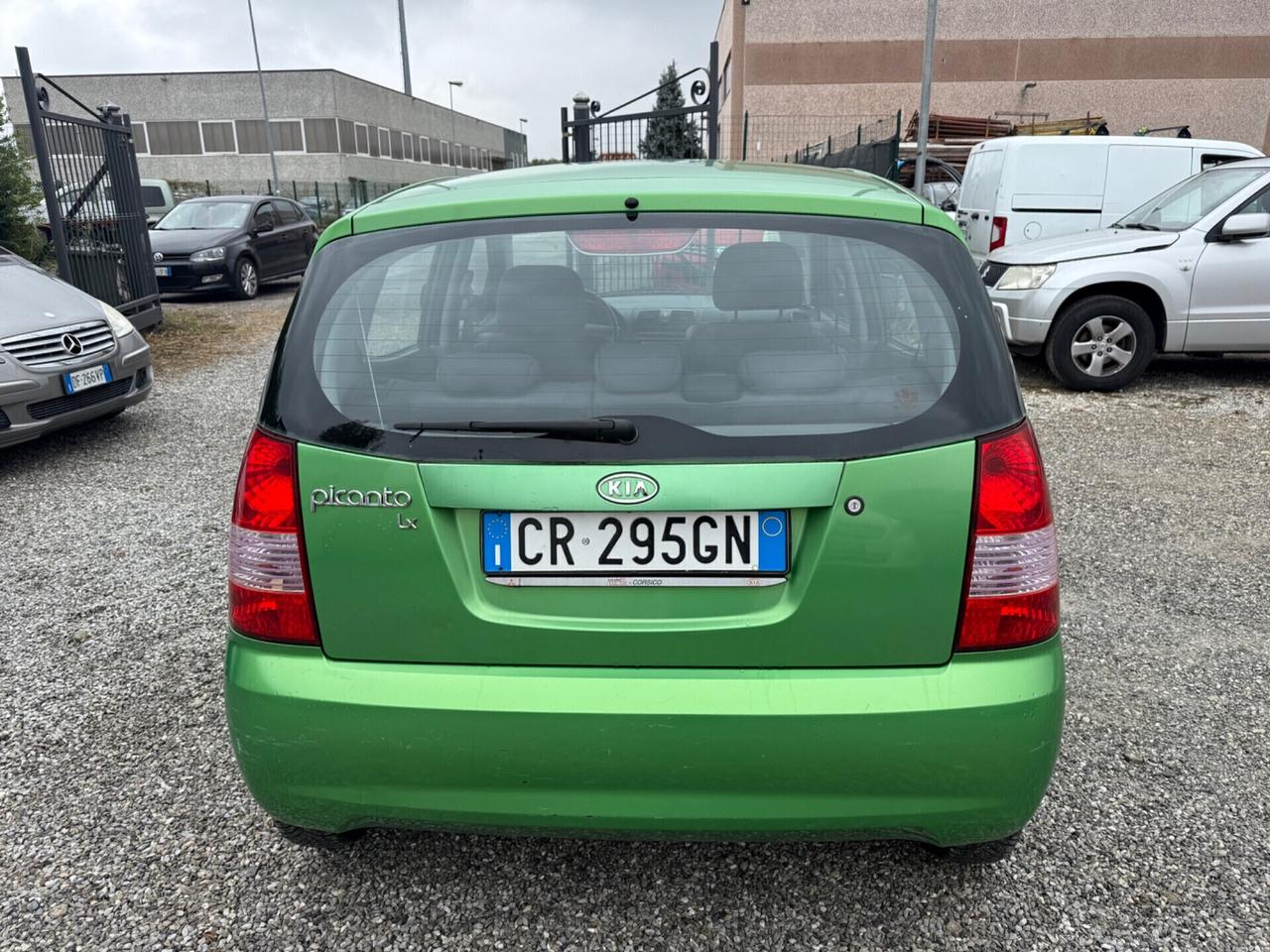 Kia Picanto 1.0 12V LX Spirit