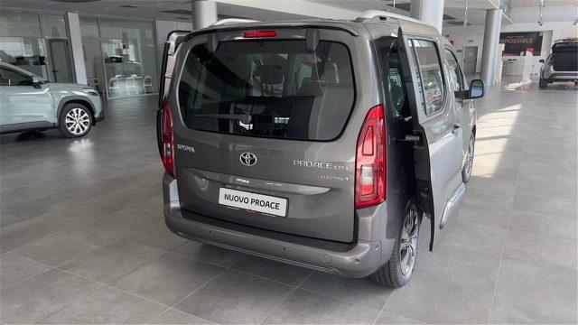 TOYOTA Proace City Ver. El Verso Electric 50kWh L1 Short D Luxury