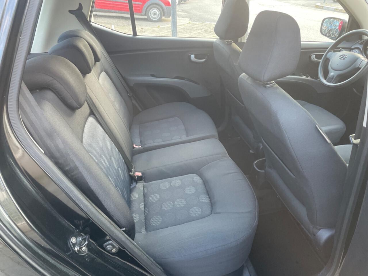 Hyundai i10 1.2 GPL