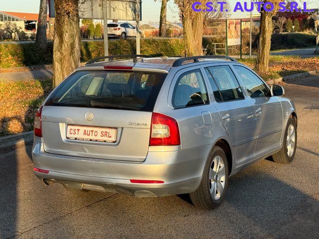 SKODA Octavia TDI CR Wagon Comfort Clima