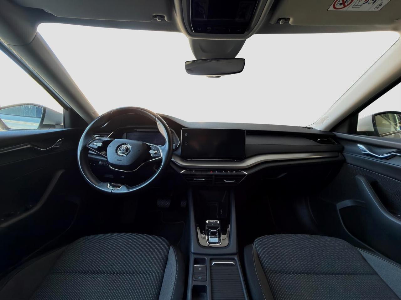 Skoda Octavia 2.0 TDI EVO SCR 150 CV DSG 4x4 Wagon Executive